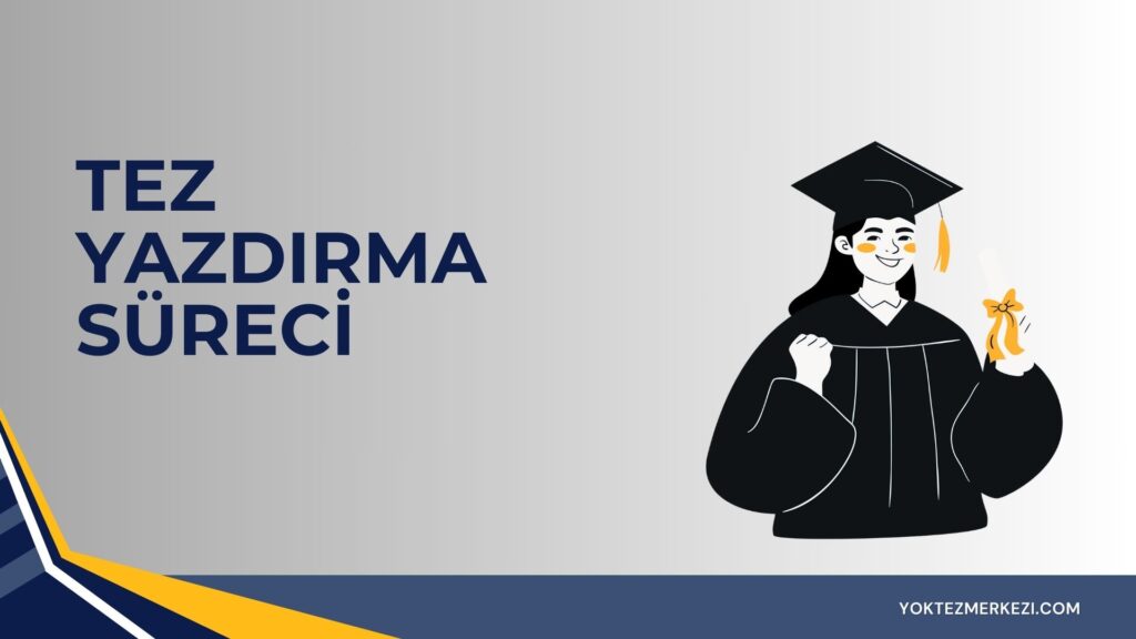 Tez Yazdırma Fiyatları 2025 2 tez yazdırma