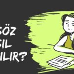 Önsöz nasıl yazılır?